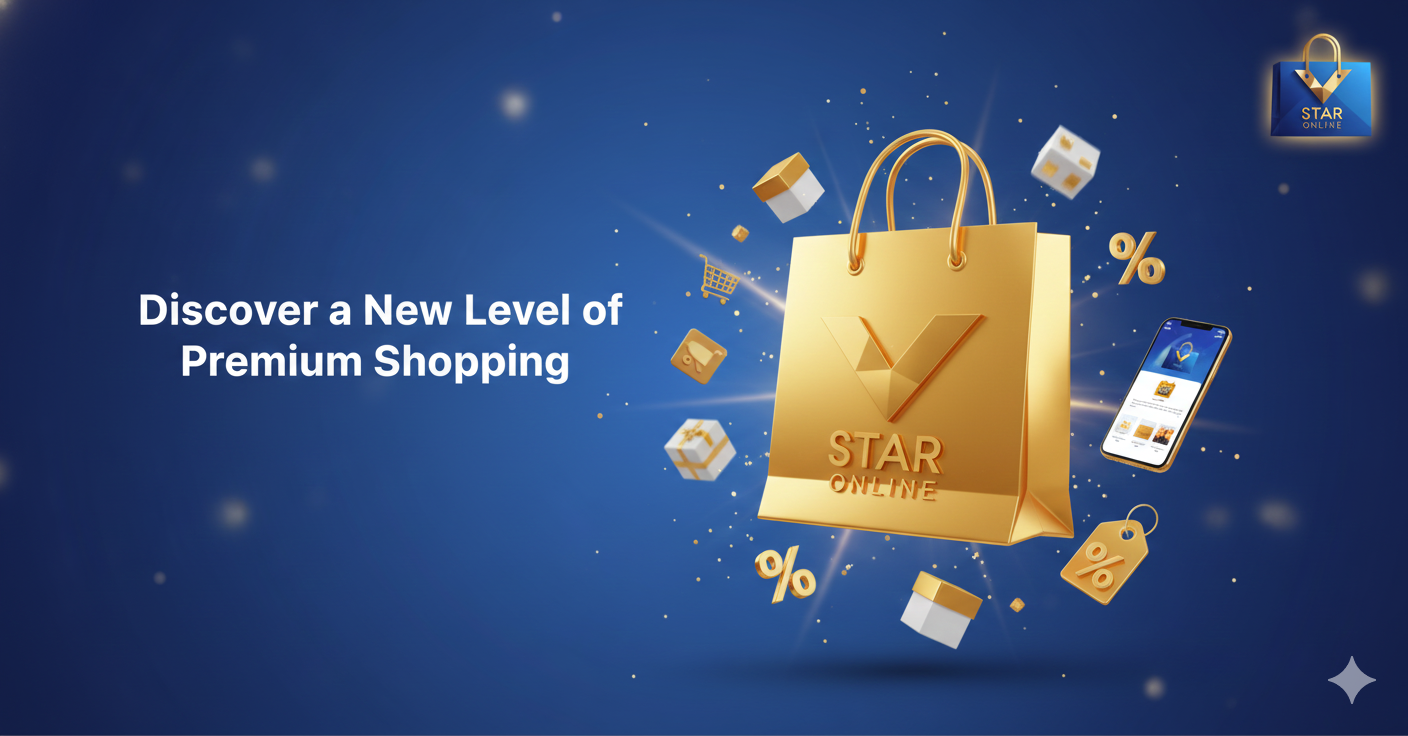 ستار اونلاين - Star Online promo