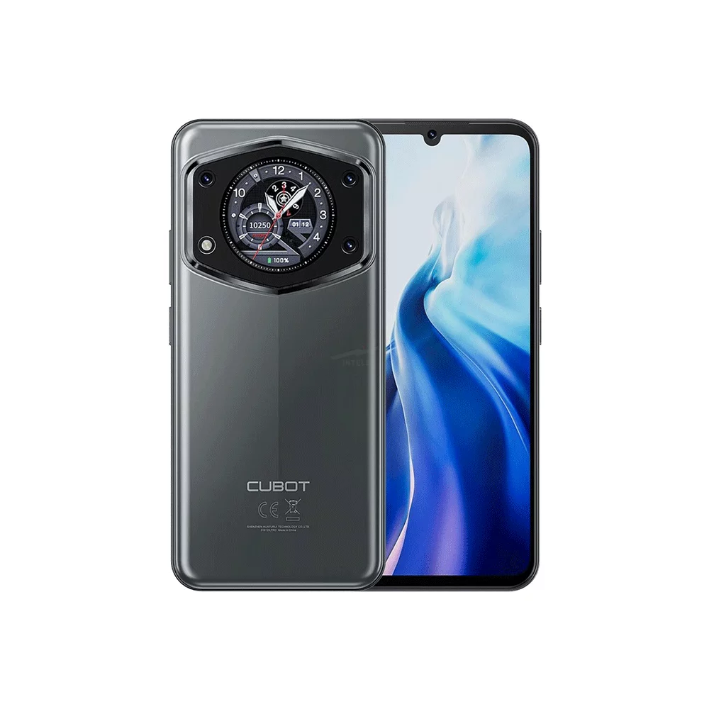 جوال كيوبوت A30 شريحتين و ذاكرة تخزين 128 جيجابايت و رام 6 جيجابايت - وكالة