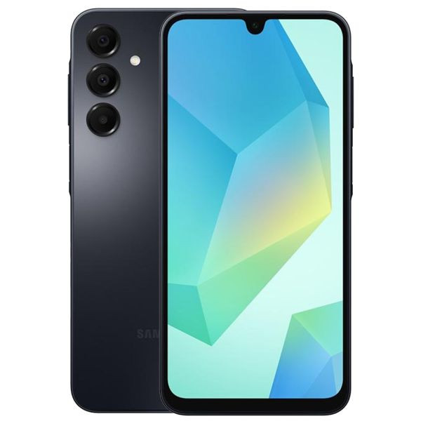 سامسونج جلاكسى A16 - أسود - رامات 6 جيجا - 128 جيجا بايت