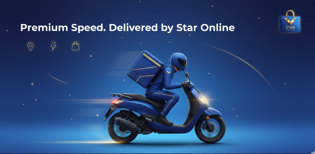 ستار اونلاين - Star Online promo