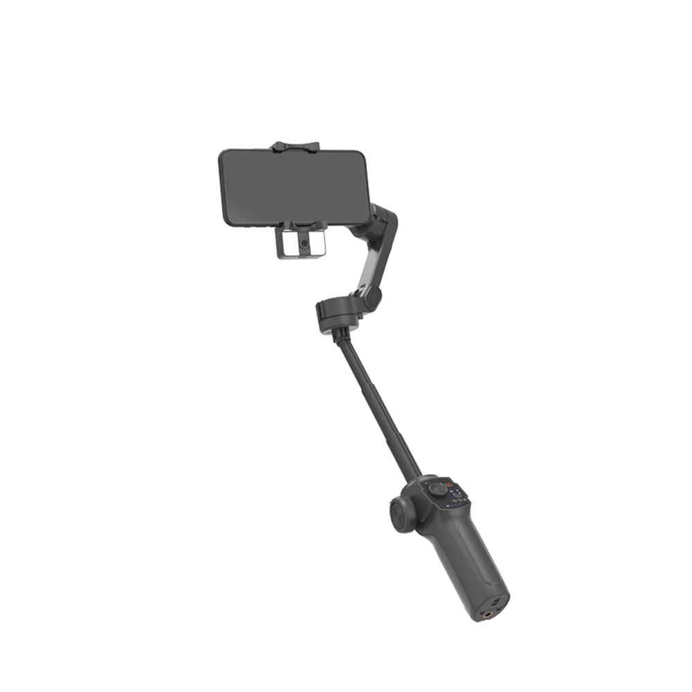 برودو ثري-أكسيس جيمبال و مثبت للهواتف المحمولة مع إمكانية كشف الحركة