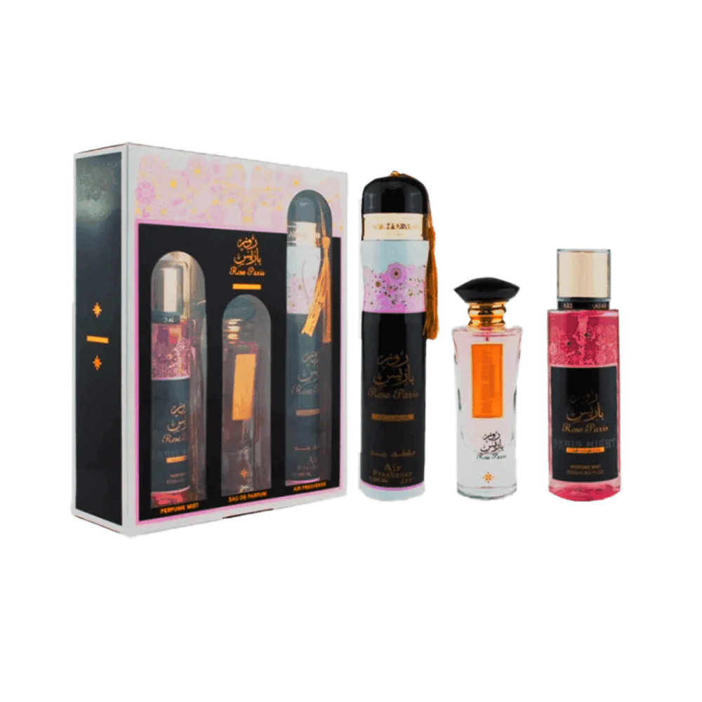 ارض الزعفران مجموعة عطور مخصصة للنساء أصلي