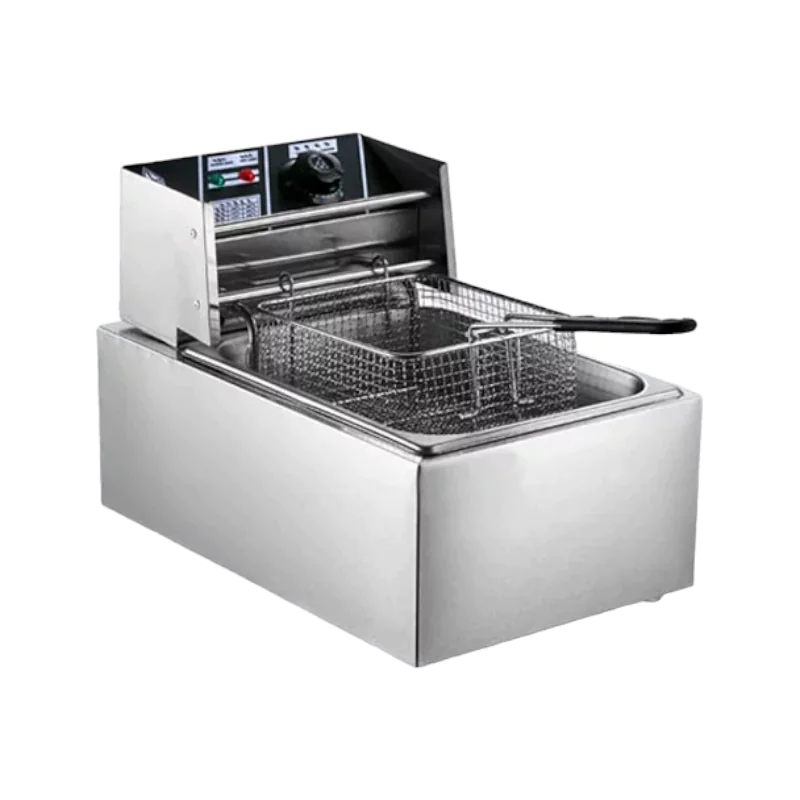 توكياوا قلاية كهربائية مع شبك تنشيف - 2500 وات