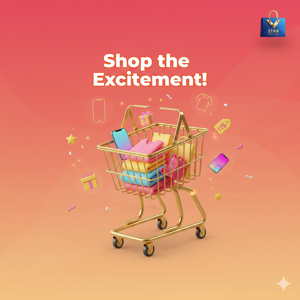 ستار اونلاين - Star Online promo