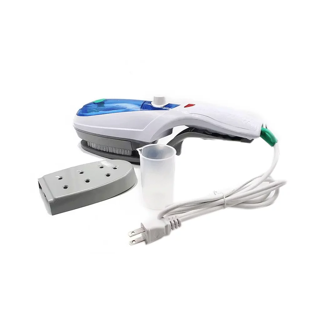 مكواة بخار ملابس محمولة من توبيA377 بقوة 800 واط – متعددة الألوان