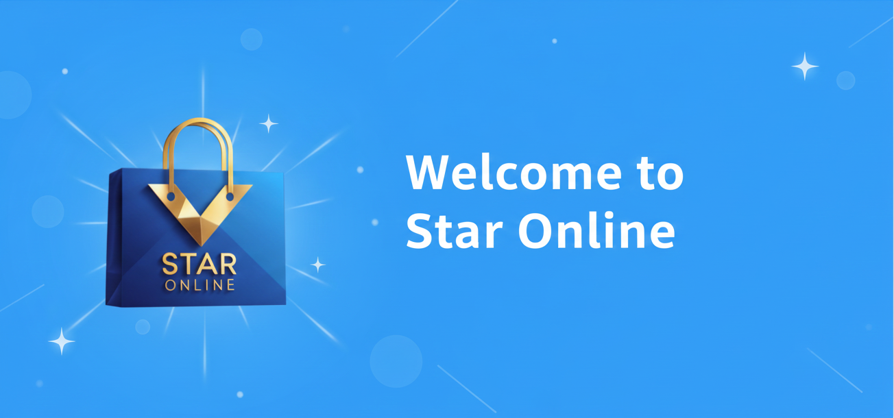 ستار اونلاين - Star Online promo